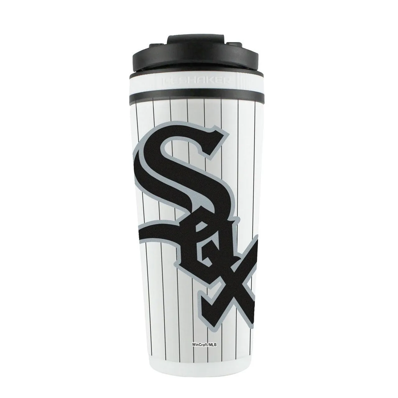 Chicago White Sox Ice Shaker 26oz Stainless Steel