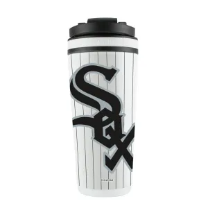 Chicago White Sox Ice Shaker 26oz Stainless Steel