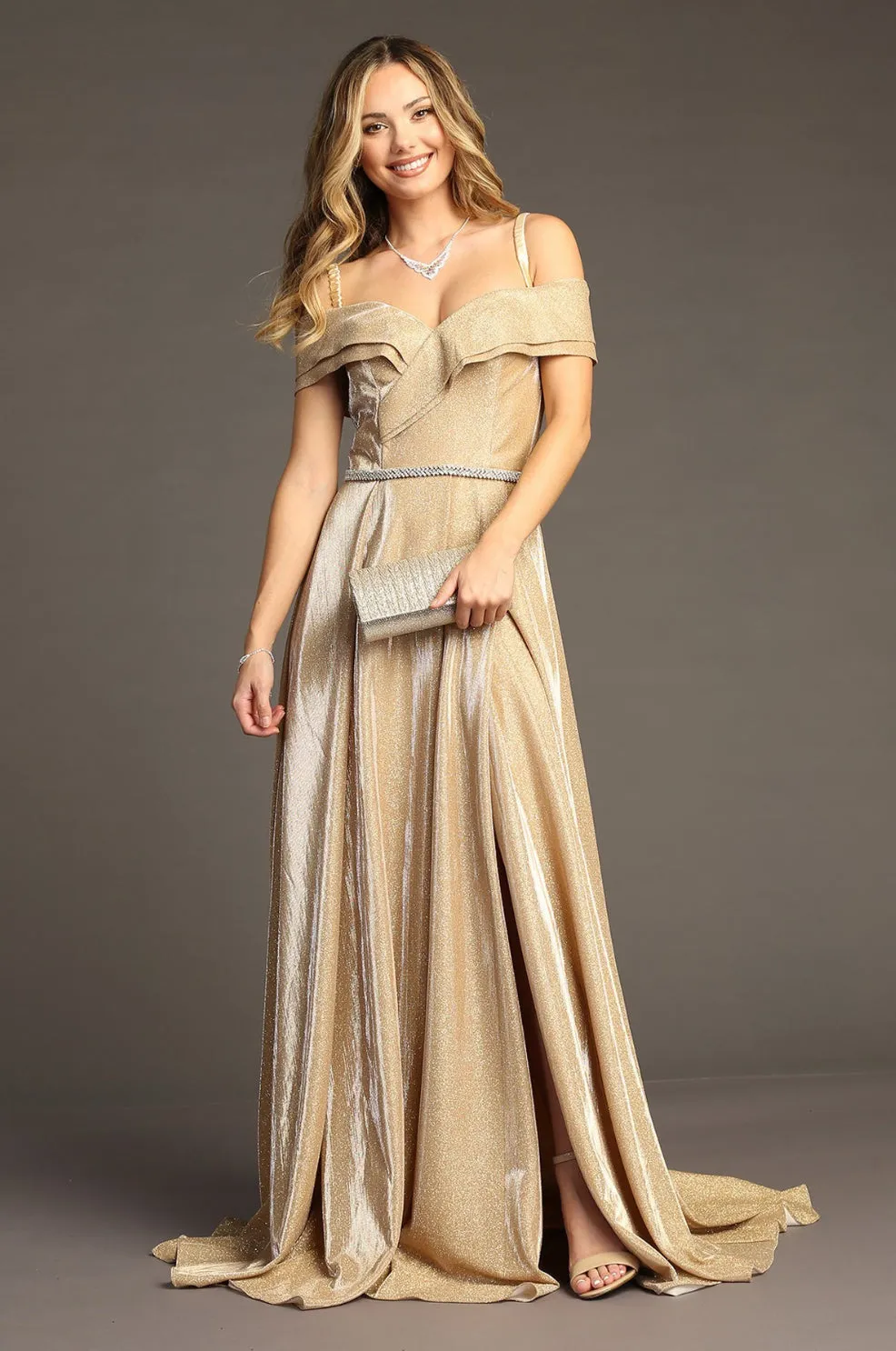 Chicas Evening Gown J008