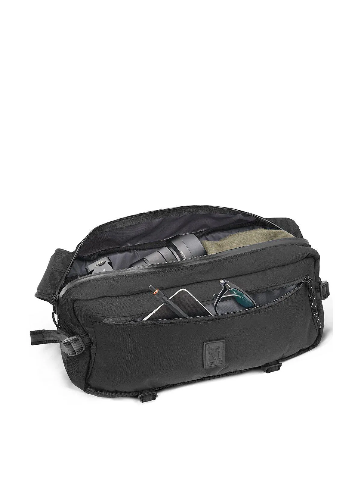 Chrome Industries Kadet BLCKCHRM 22X Sling Bag
