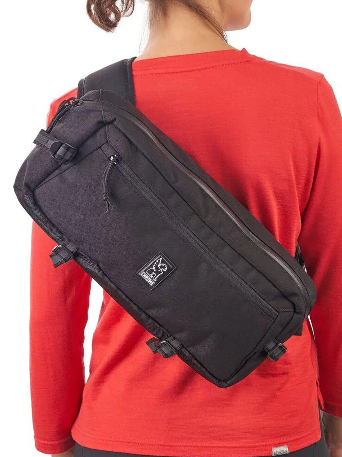 Chrome Industries Kadet BLCKCHRM 22X Sling Bag