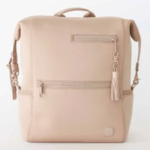 CL Weslie Diaper Bag Backpack | Fawn