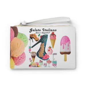 Clutch Bag 'Pistacchio'