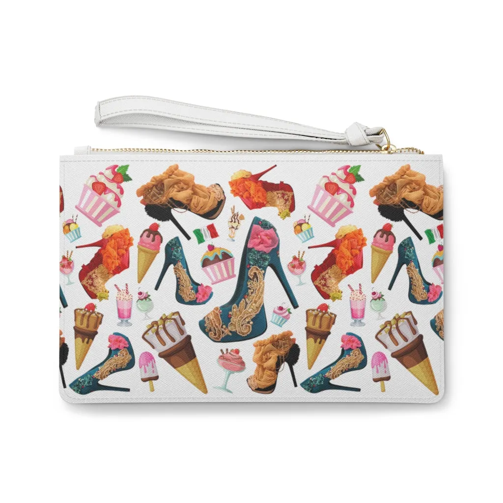 Clutch Bag 'Pistacchio'