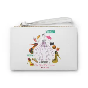 Clutch Bag 'Pop Princess'
