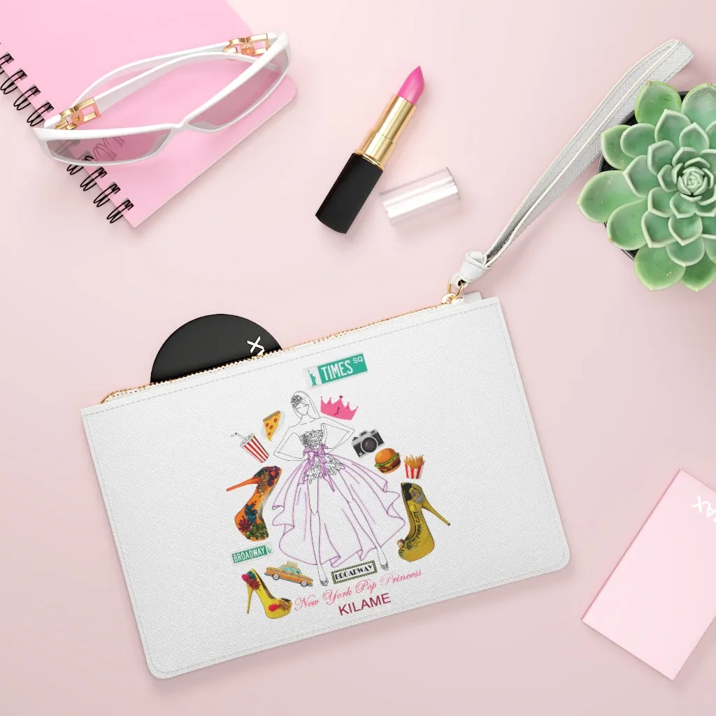Clutch Bag 'Pop Princess'