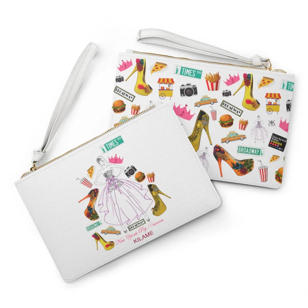 Clutch Bag 'Pop Princess'