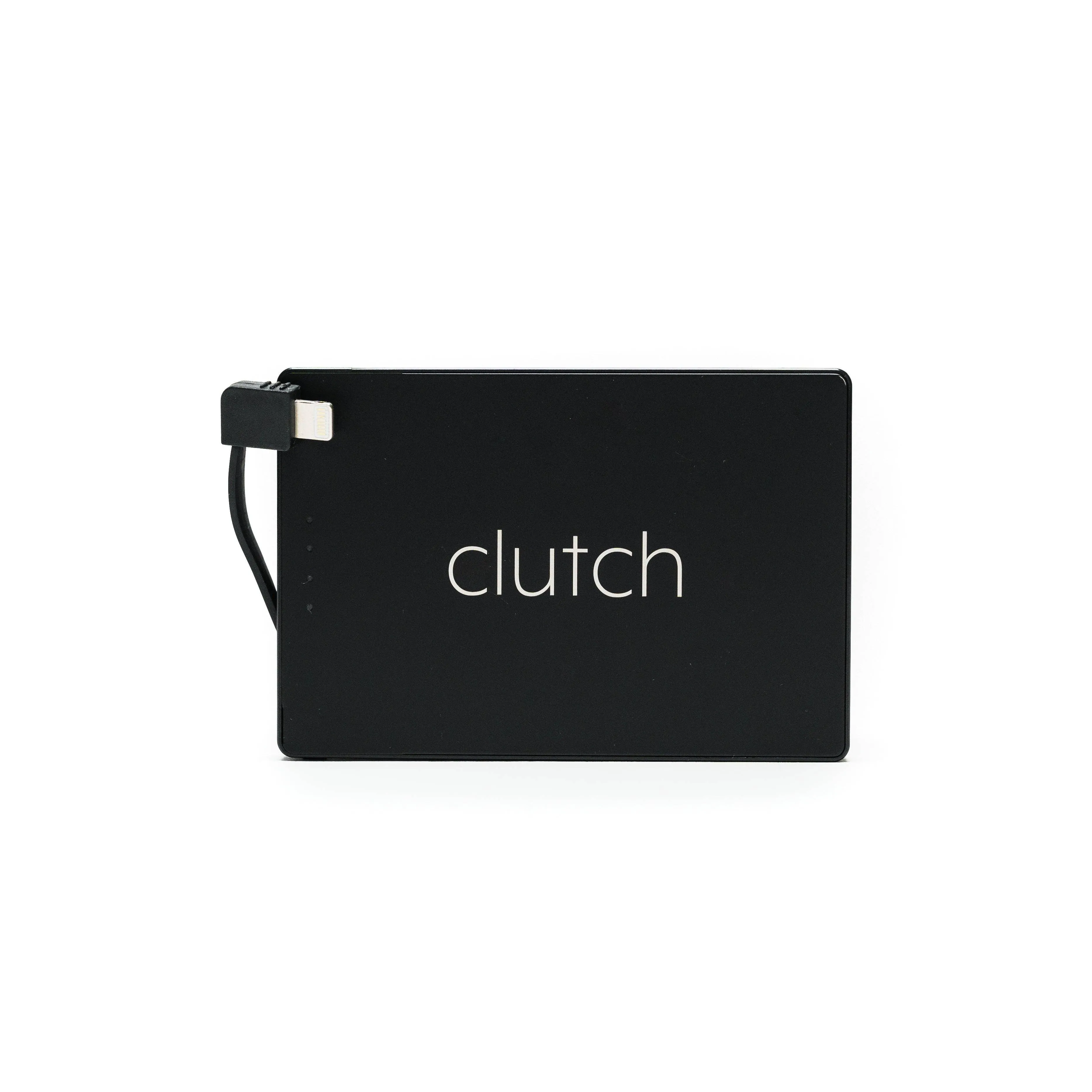 Clutch® Pro Lightning: Black