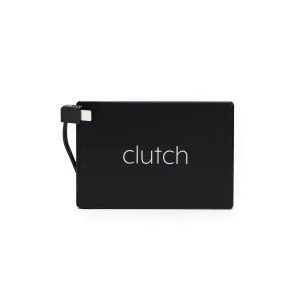 Clutch® Pro Lightning: Black