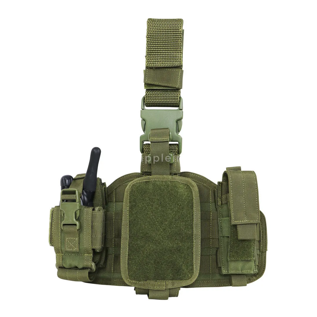 Condor - Coyote Brown - EMT Leg Rig