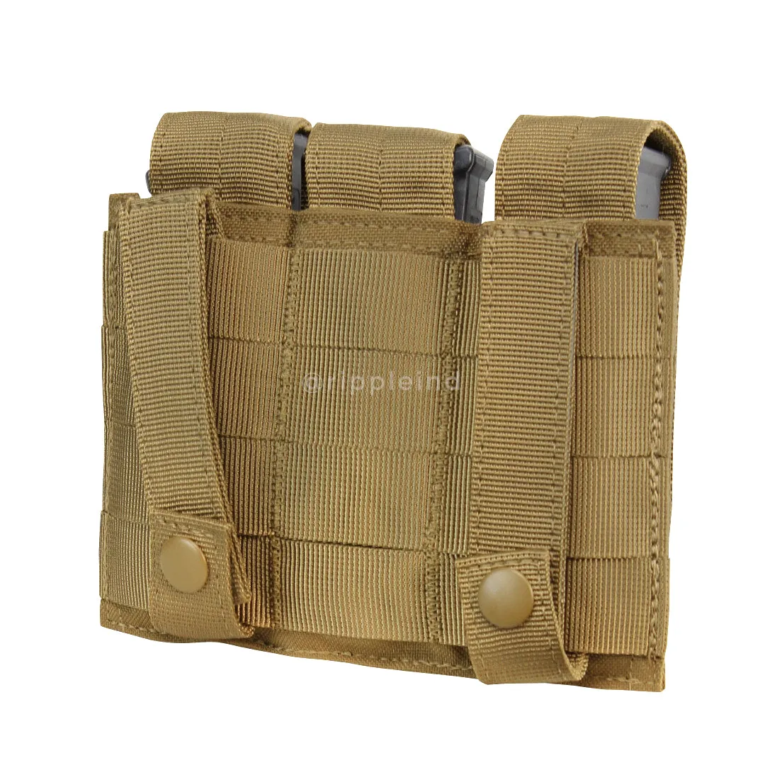 Condor - Olive Drab - Triple Pistol Mag Pouch