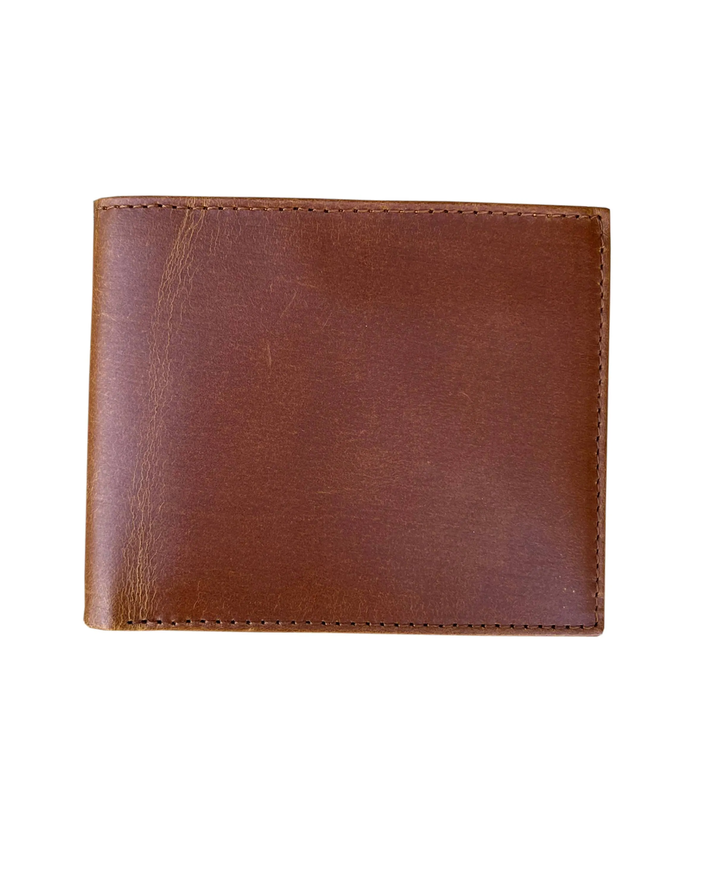 Cowhide Bi-Fold Wallet /Stuffology Boutique