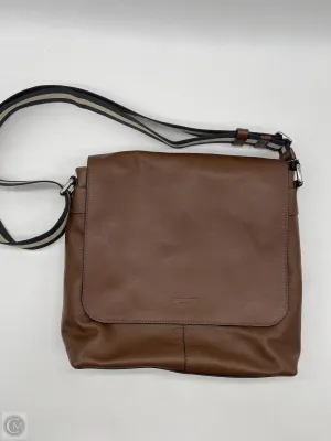 Crossbody Designer By Coach, Size: Medium