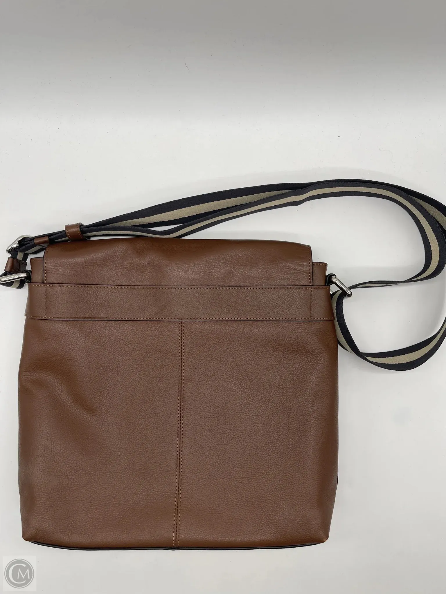 Crossbody Designer By Coach, Size: Medium