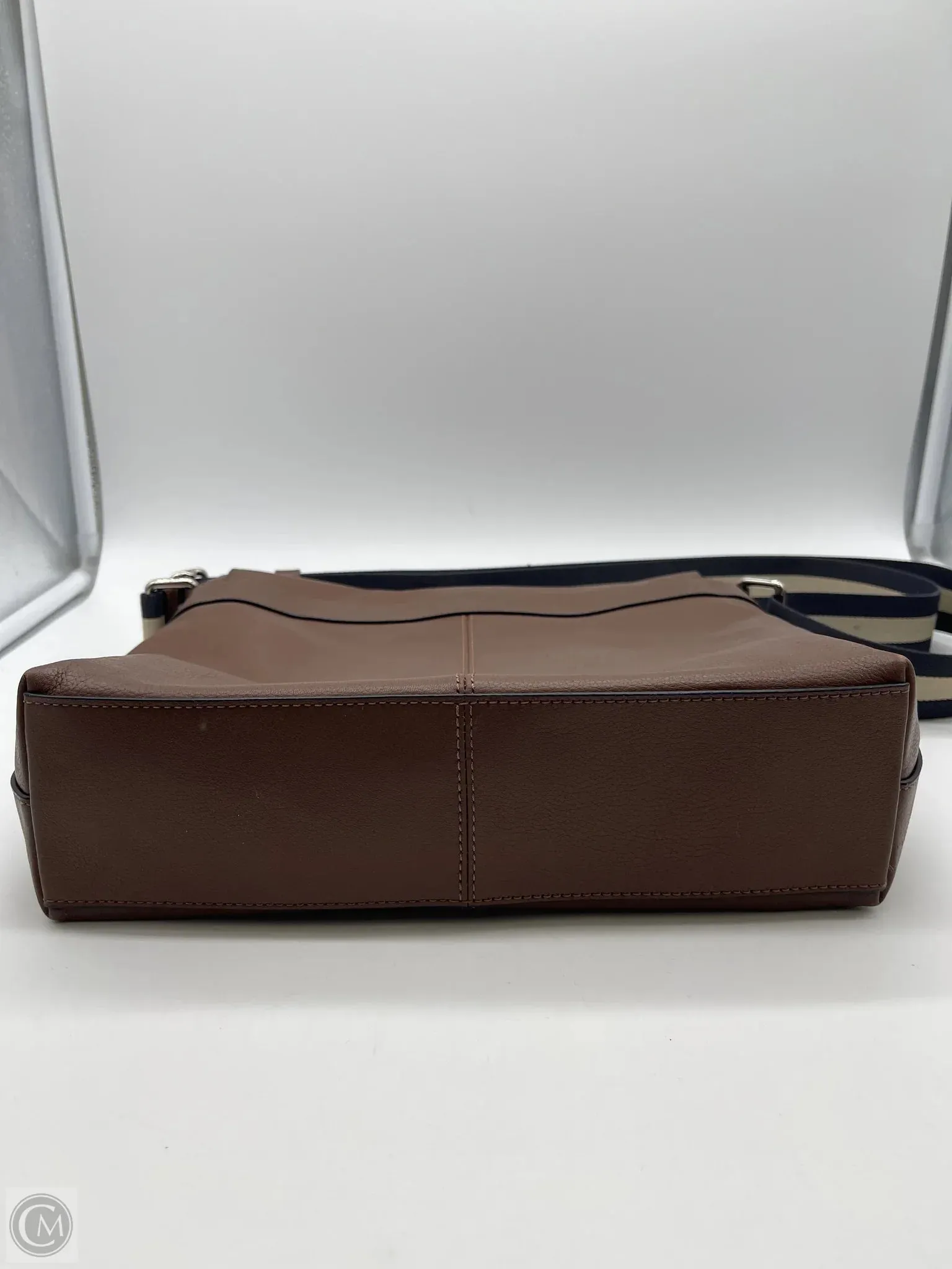 Crossbody Designer By Coach, Size: Medium