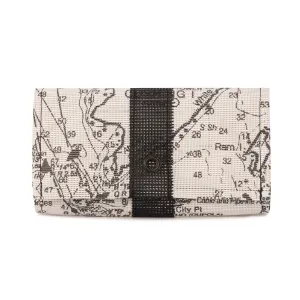 Crossbody in Black Portland Chart