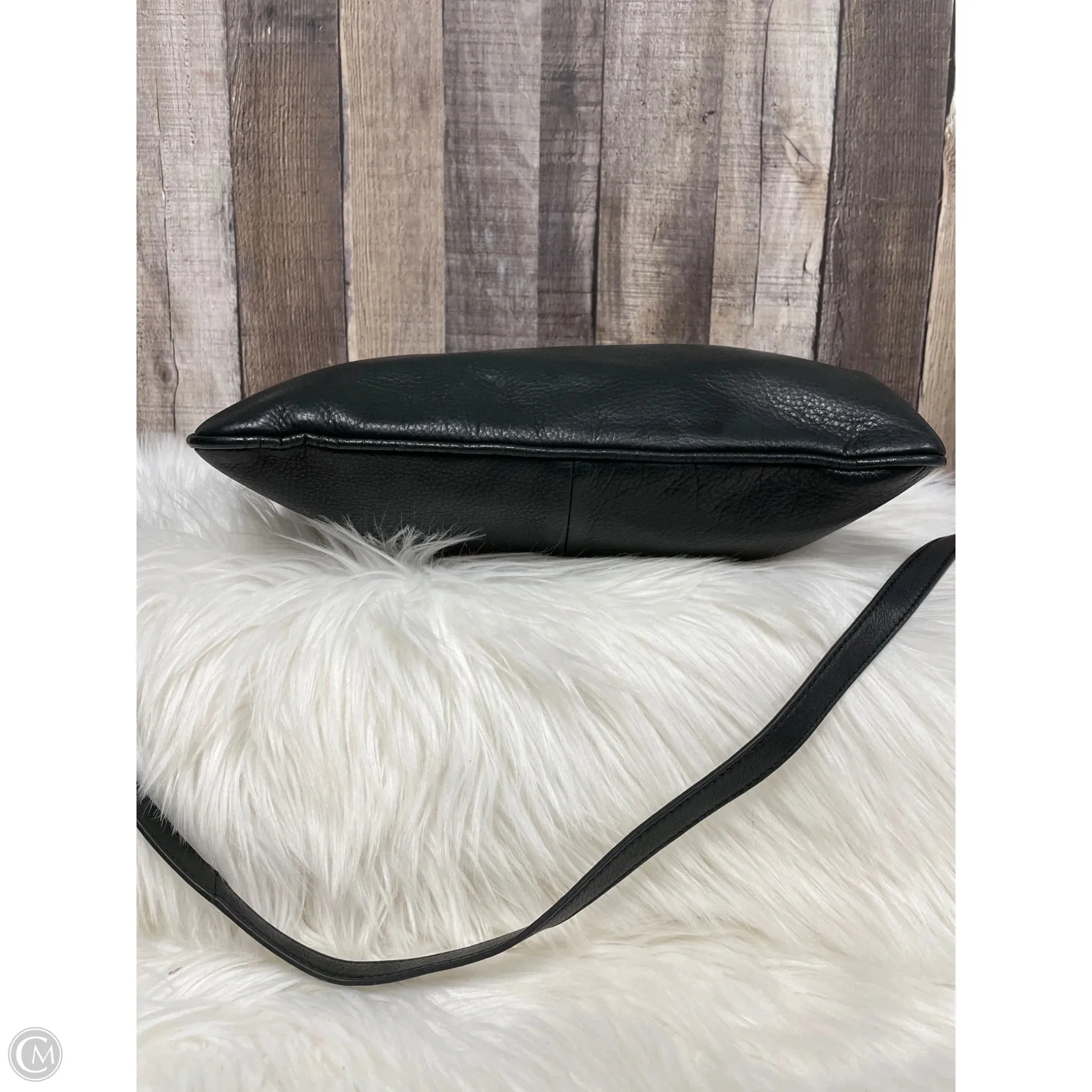 Crossbody Leather By Margot, Size: Large