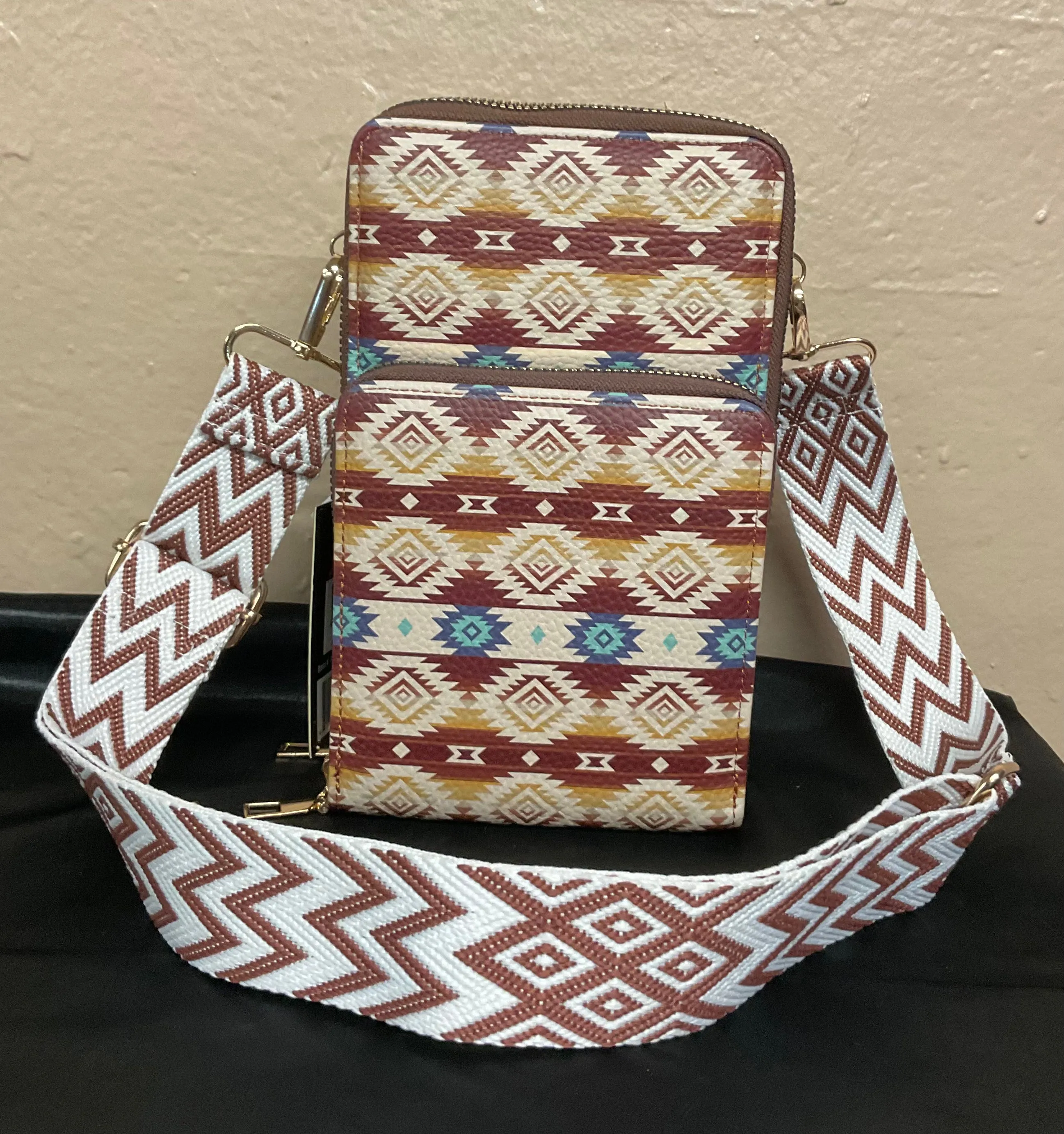 Crossbody Purse's