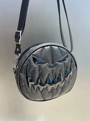Cruiser Mean Face - Boca Black and Chrome Black
