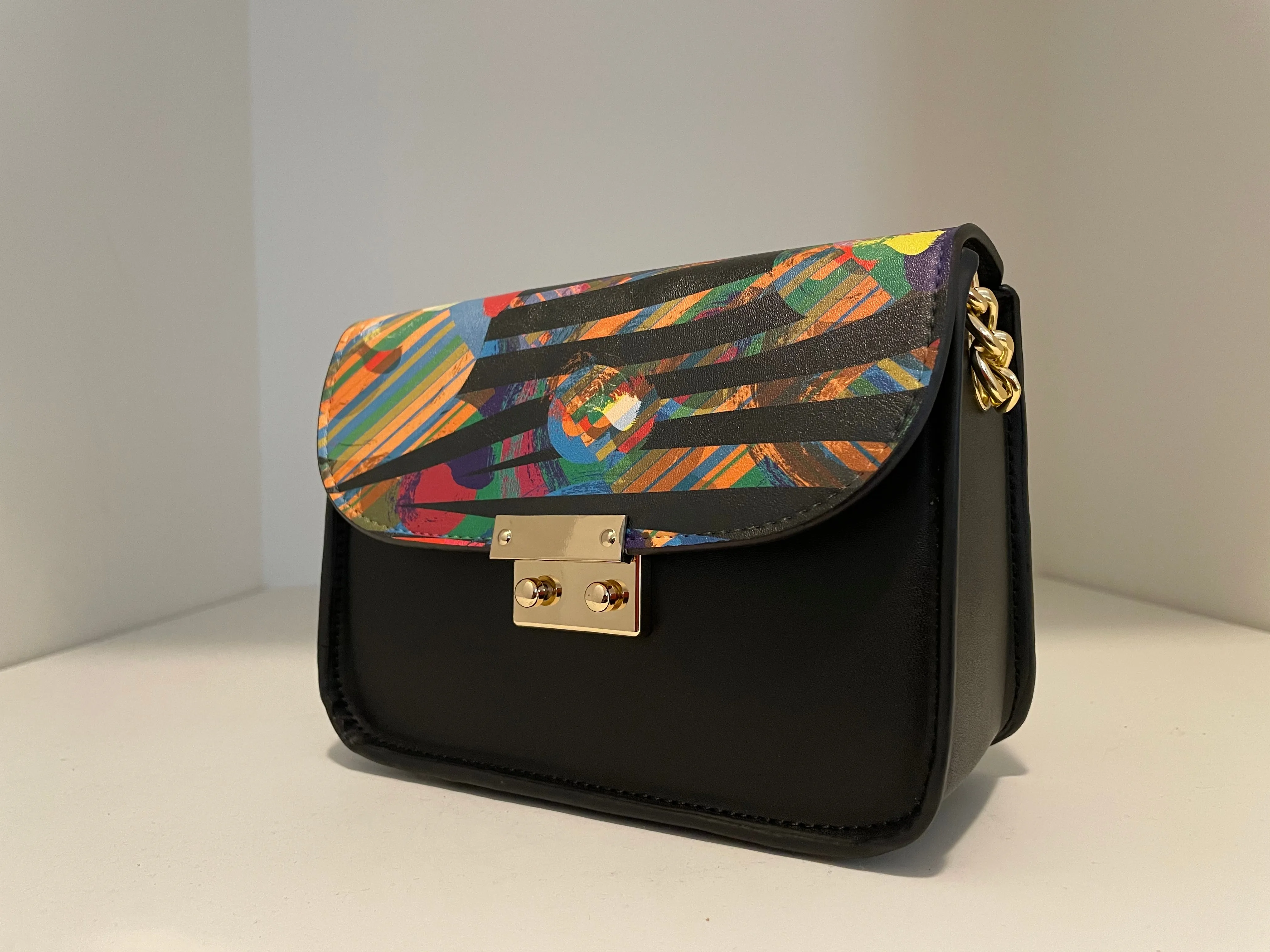 Custom Order - AMMA JO Nina Crossbody Bag - Wild Thing