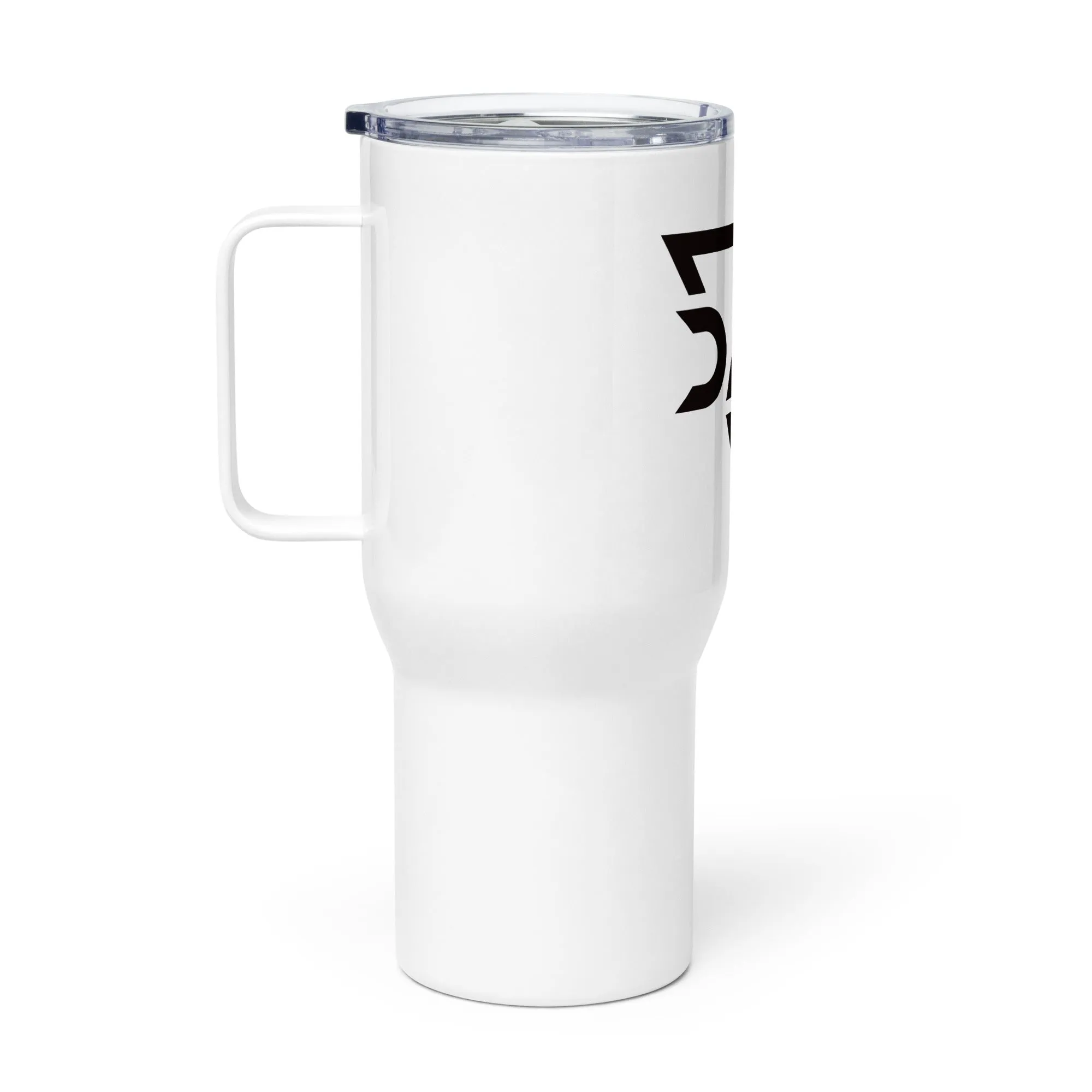 DAG Gear Travel mug with a handle