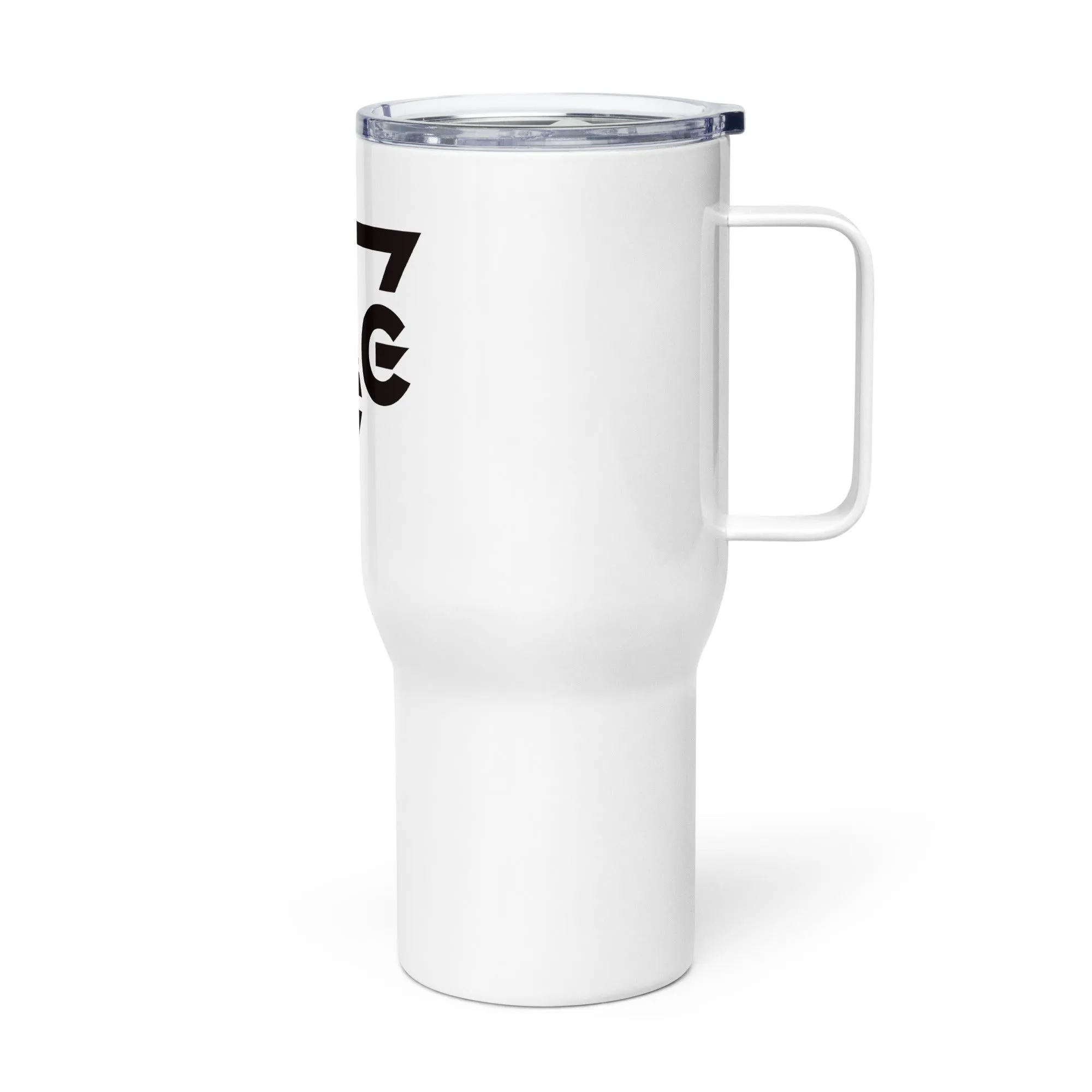 DAG Gear Travel mug with a handle