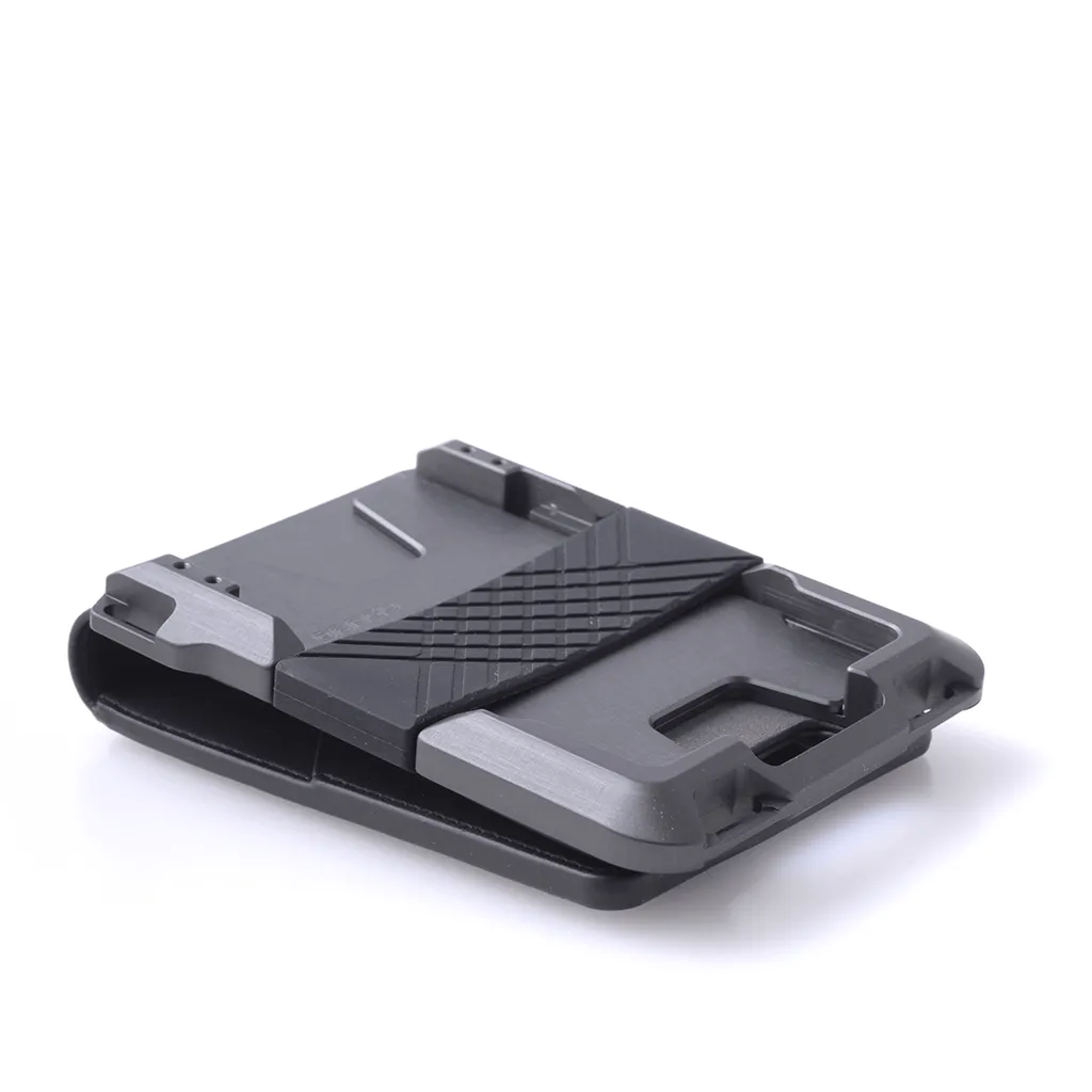 Dango M1 Maverick Wallet - 4 Pocket Bifold Leather - RFID Block (Made in USA)