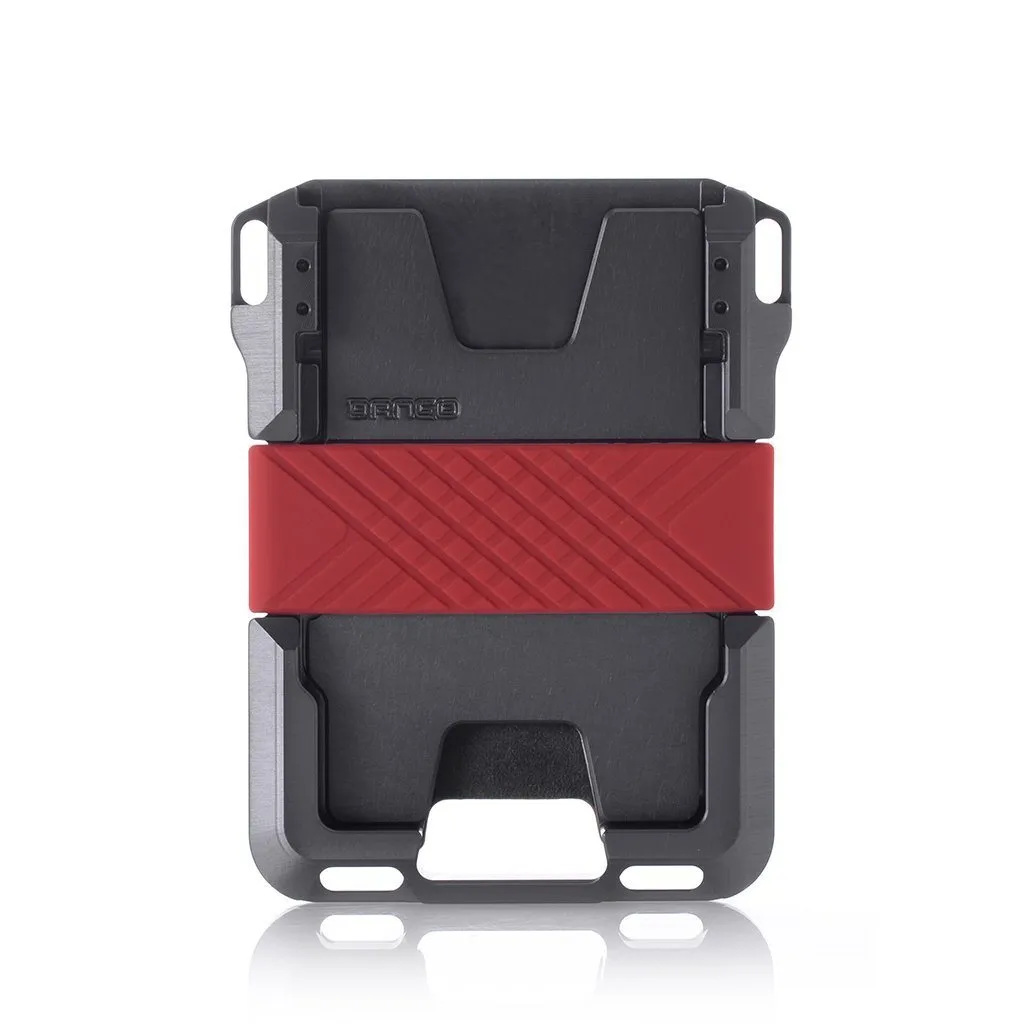 Dango M1 Maverick Wallet - 4 Pocket Bifold Leather - RFID Block (Made in USA)