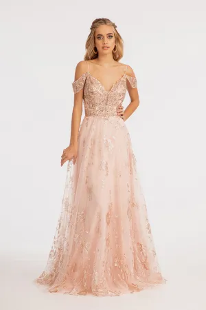 Elizabeth K Evening Dress GL3070