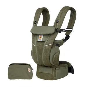 ERGOBABY Omni Breeze Baby Carrier - Olive Green