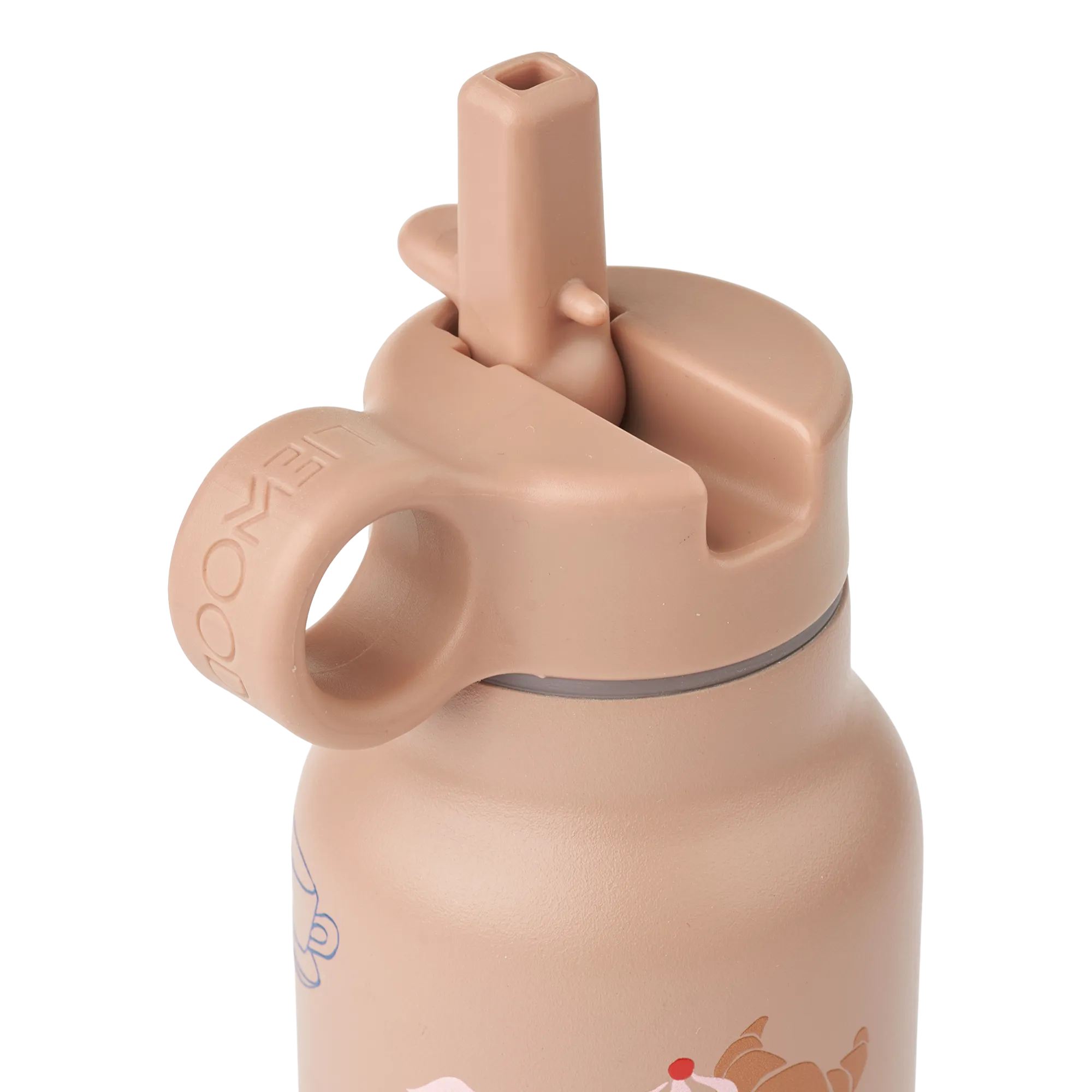 Falk Paris Print Screw Top Bottle (350ml) (Pale Tuscany)