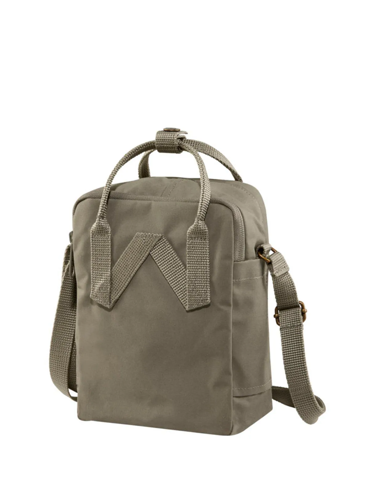 Fjallraven Kanken Sling Bag Fog
