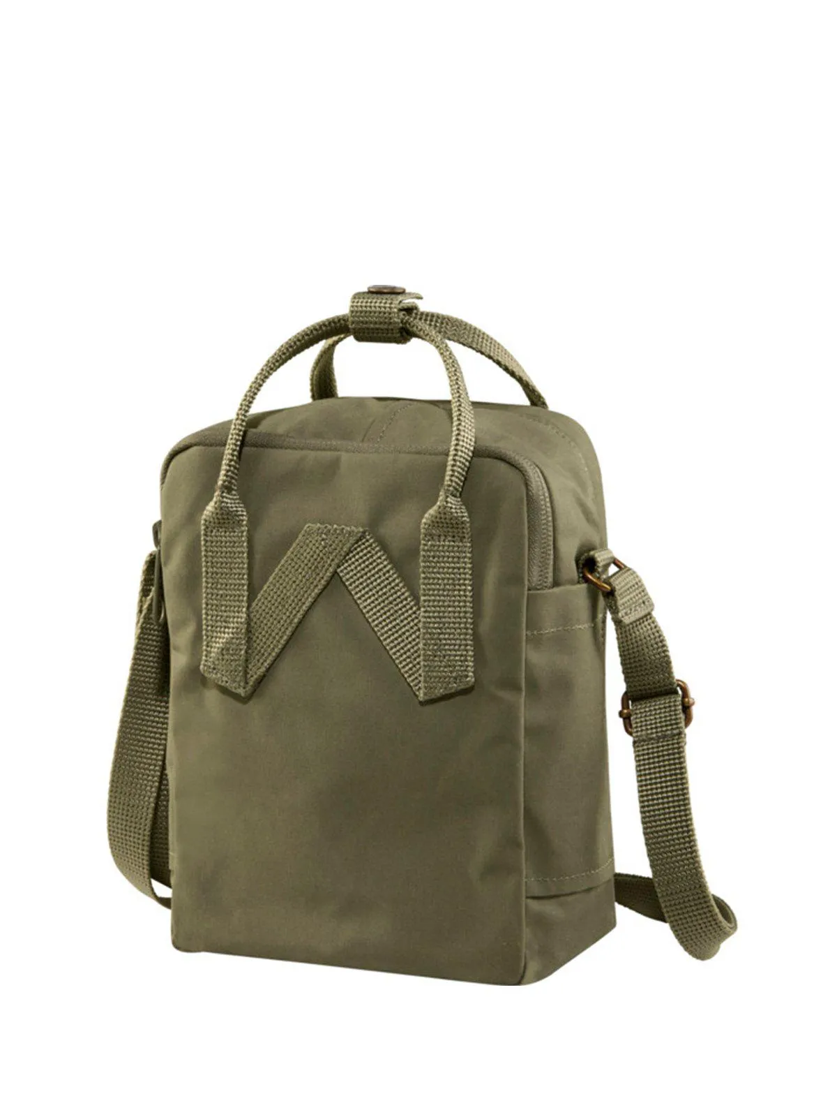 Fjallraven Kanken Sling Bag Green