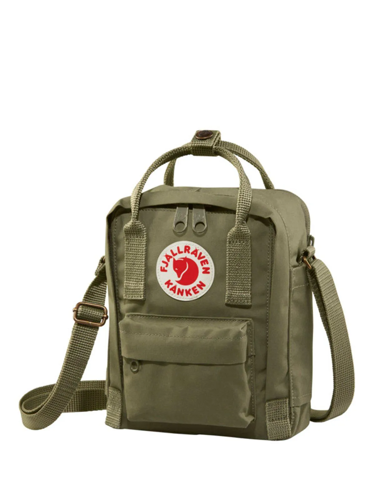 Fjallraven Kanken Sling Bag Green