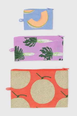 Flat Pouch Set