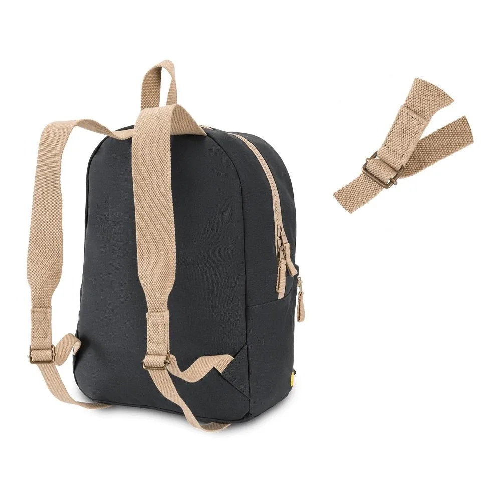 Fluf B Pack Backpack (Black)