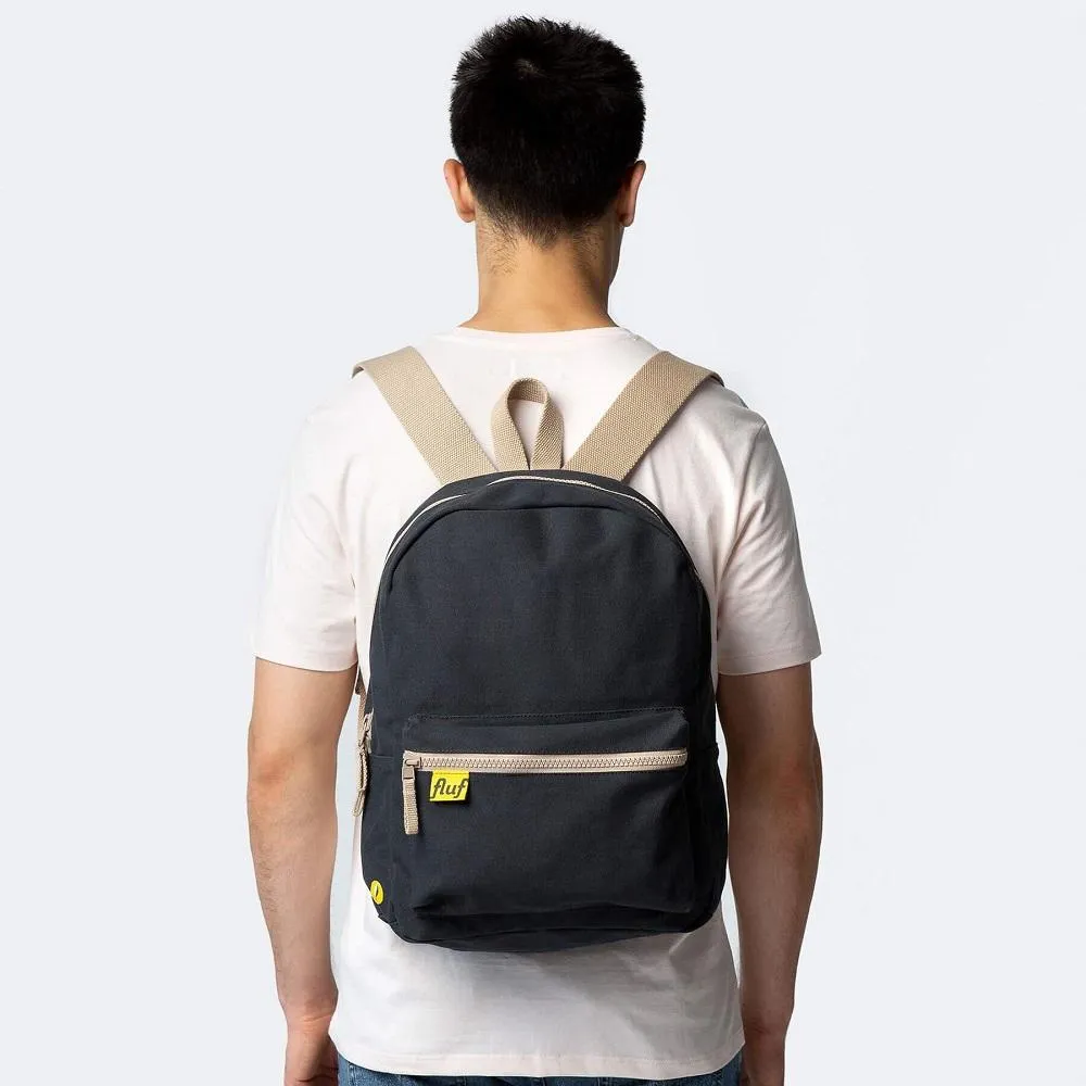 Fluf B Pack Backpack (Black)