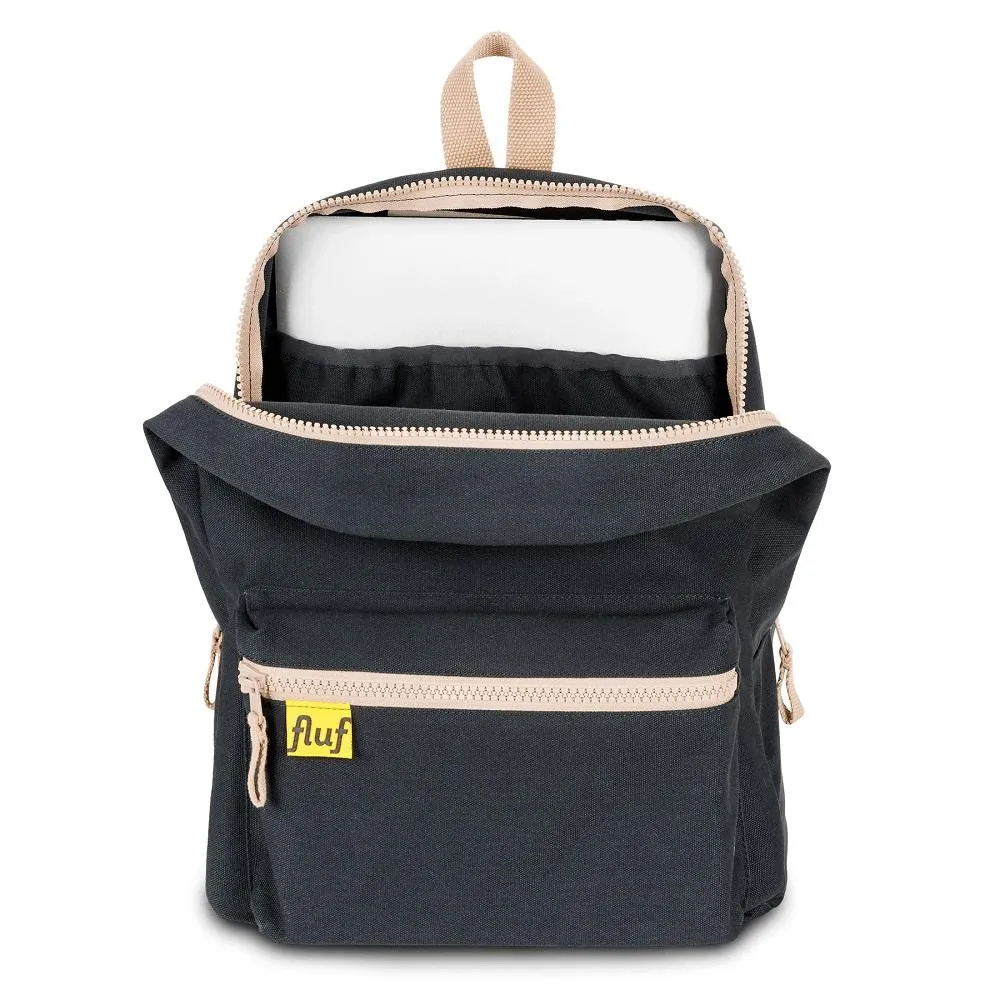 Fluf B Pack Backpack (Black)