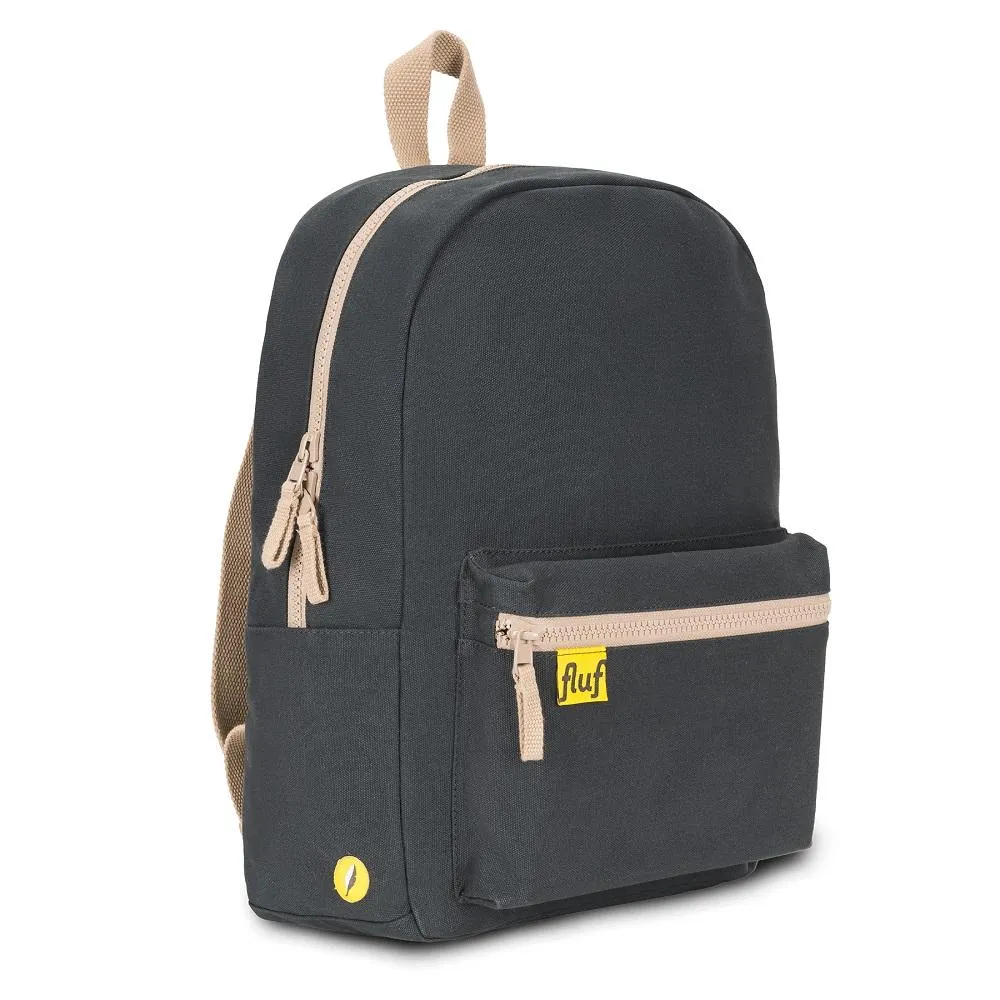 Fluf B Pack Backpack (Black)