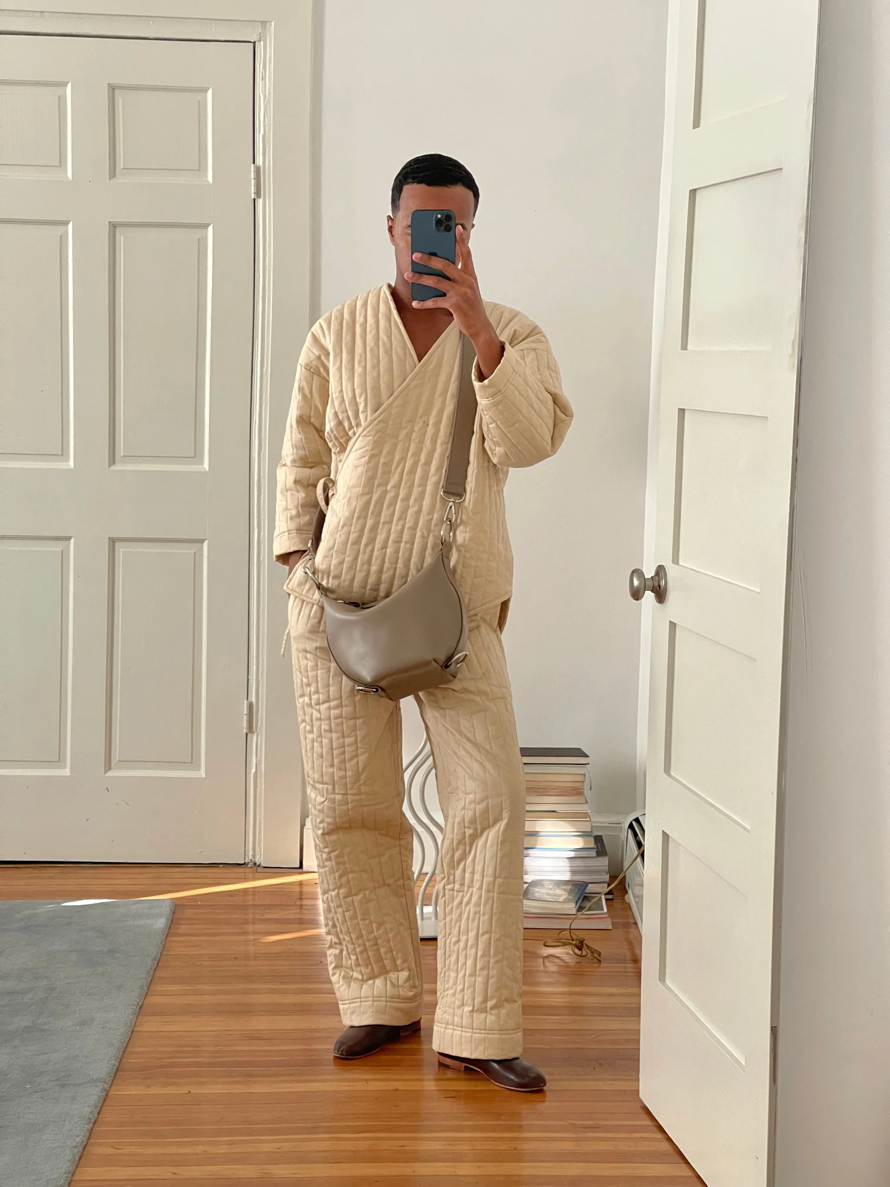 Fold Bag • Elephant