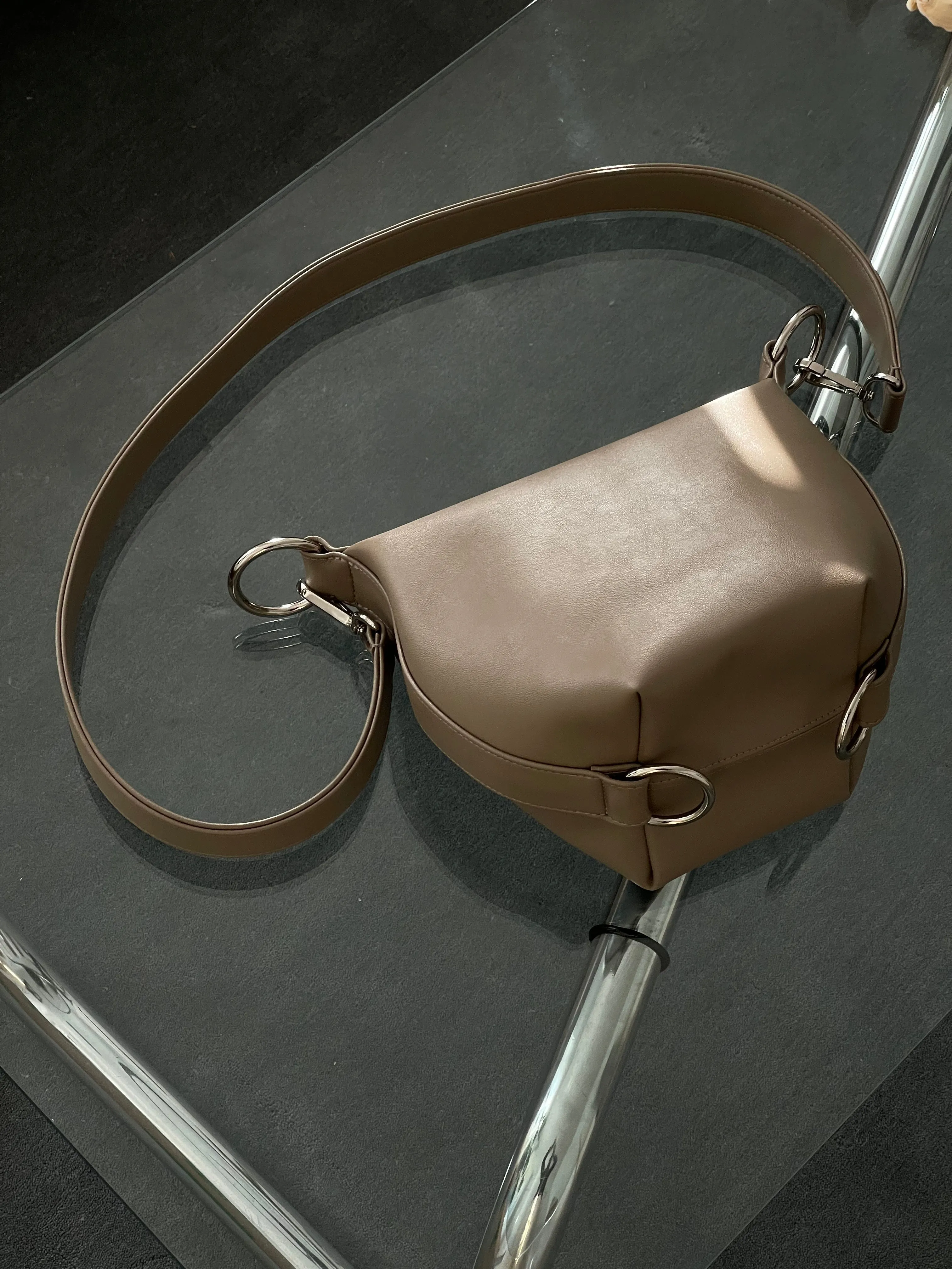 Fold Bag • Elephant