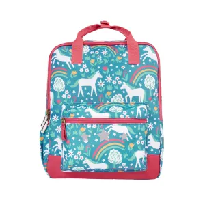 Frugi Explorer Backpack 500122A4wdhr Wild Horses