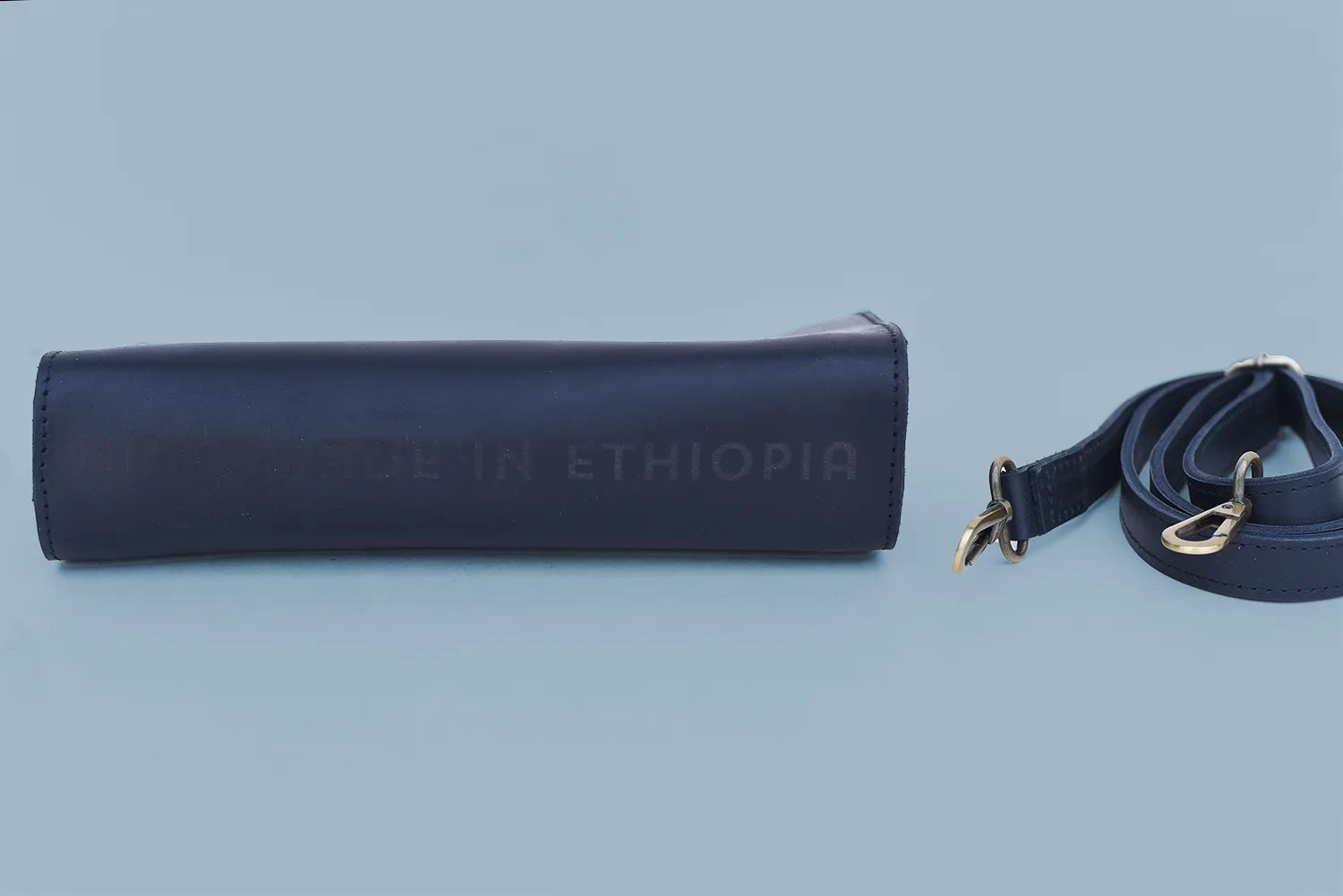 GEN Clutch Crossbody, Black