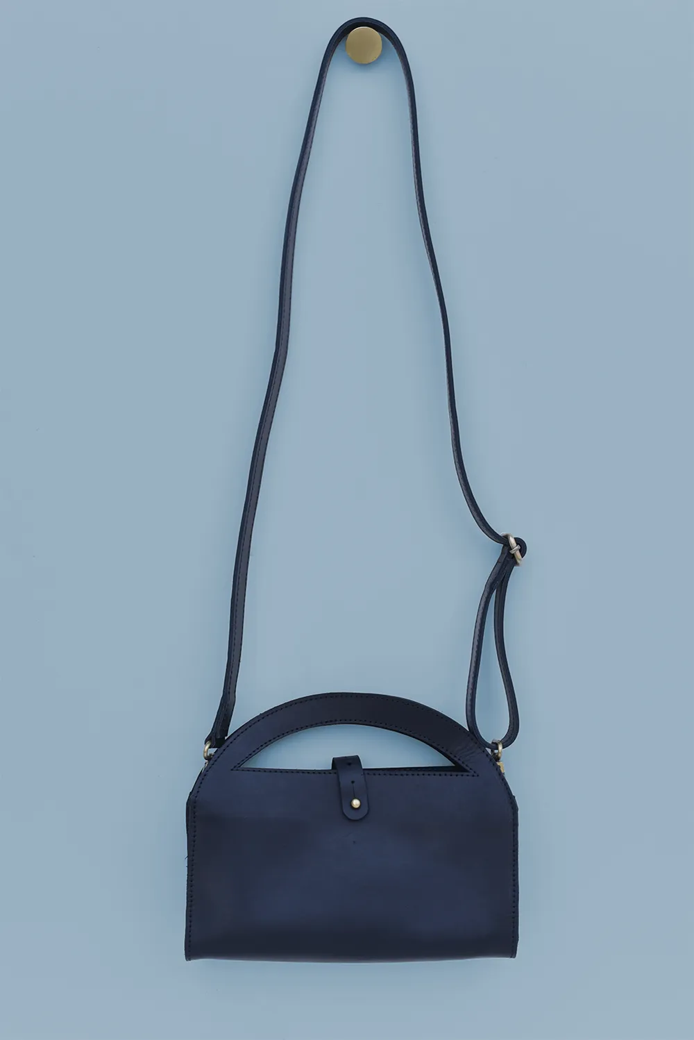 GEN Clutch Crossbody, Black