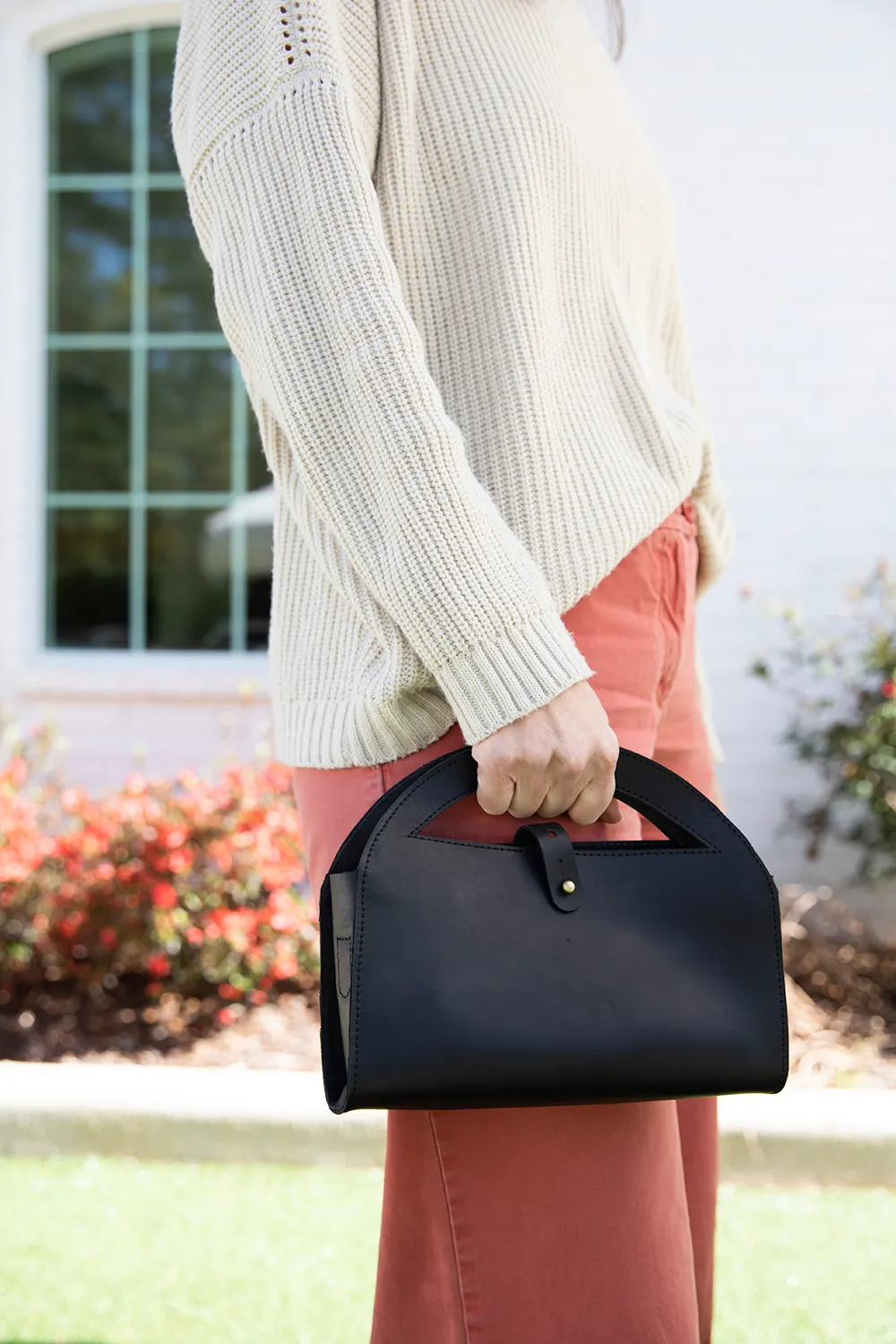 GEN Clutch Crossbody, Black