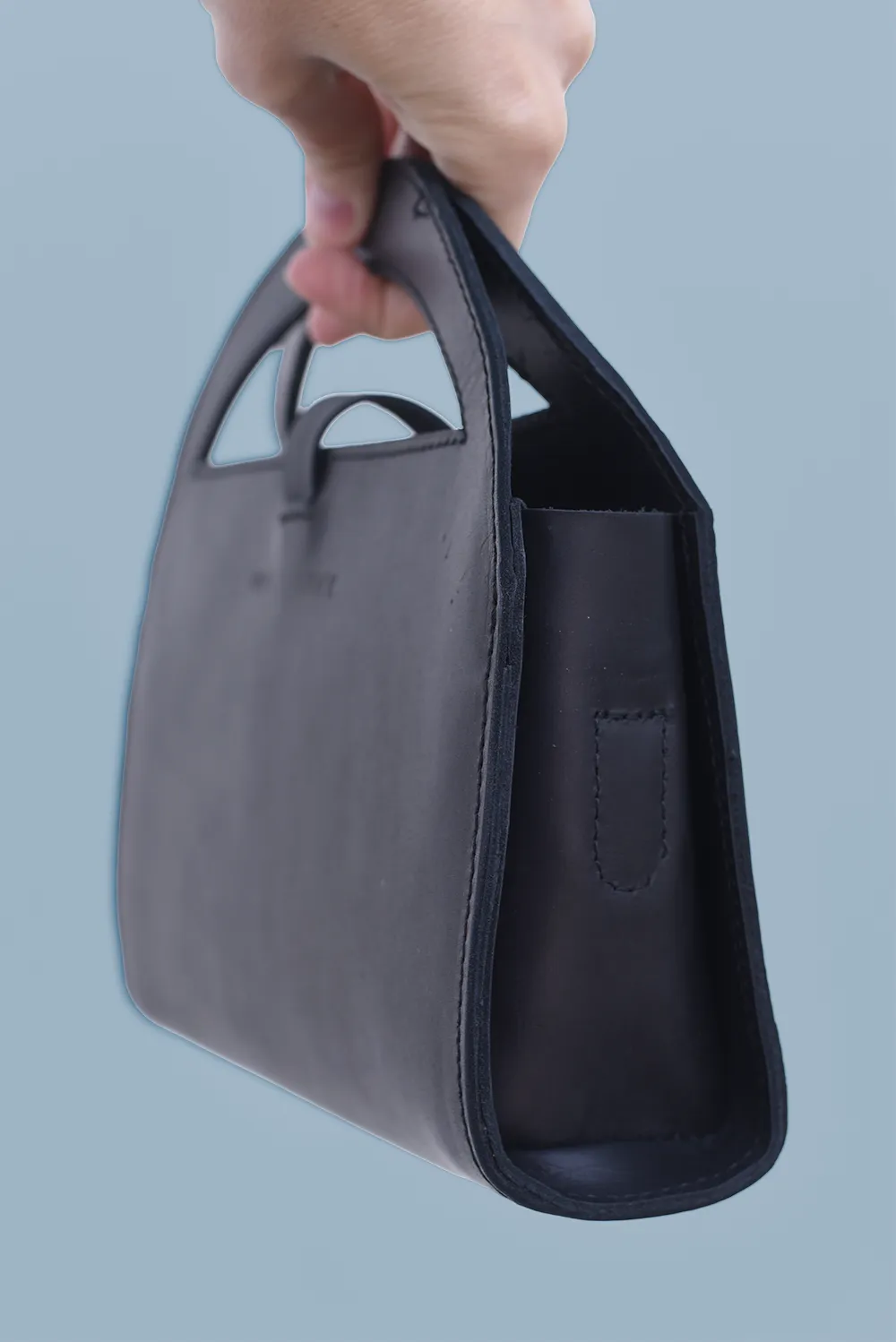 GEN Clutch Crossbody, Black