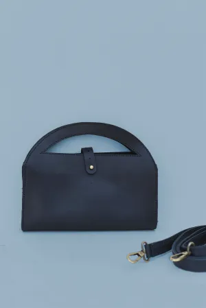 GEN Clutch Crossbody, Black