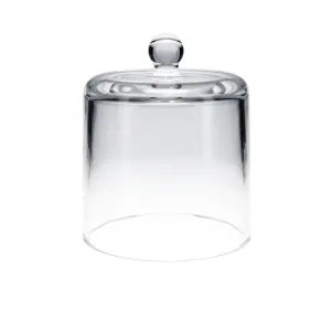 Glass Candle Cloche