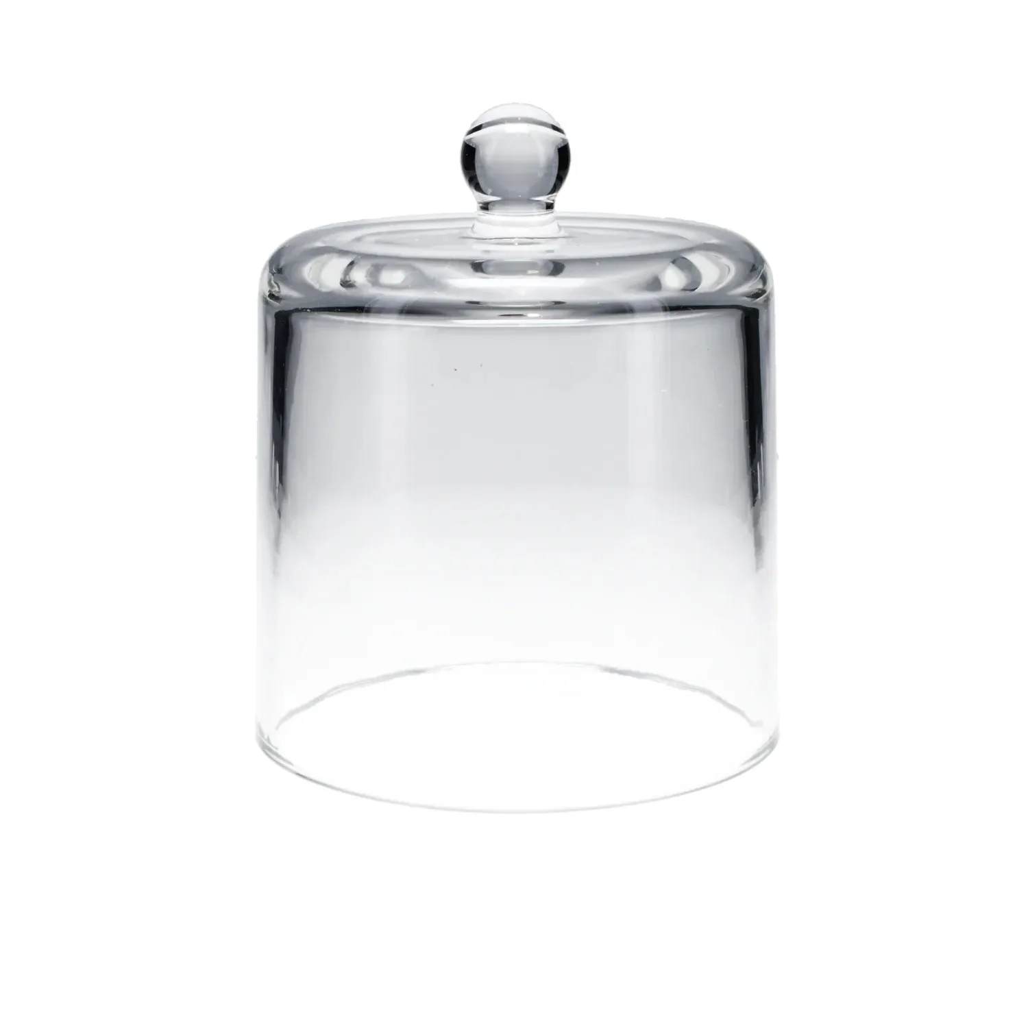 Glass Candle Cloche
