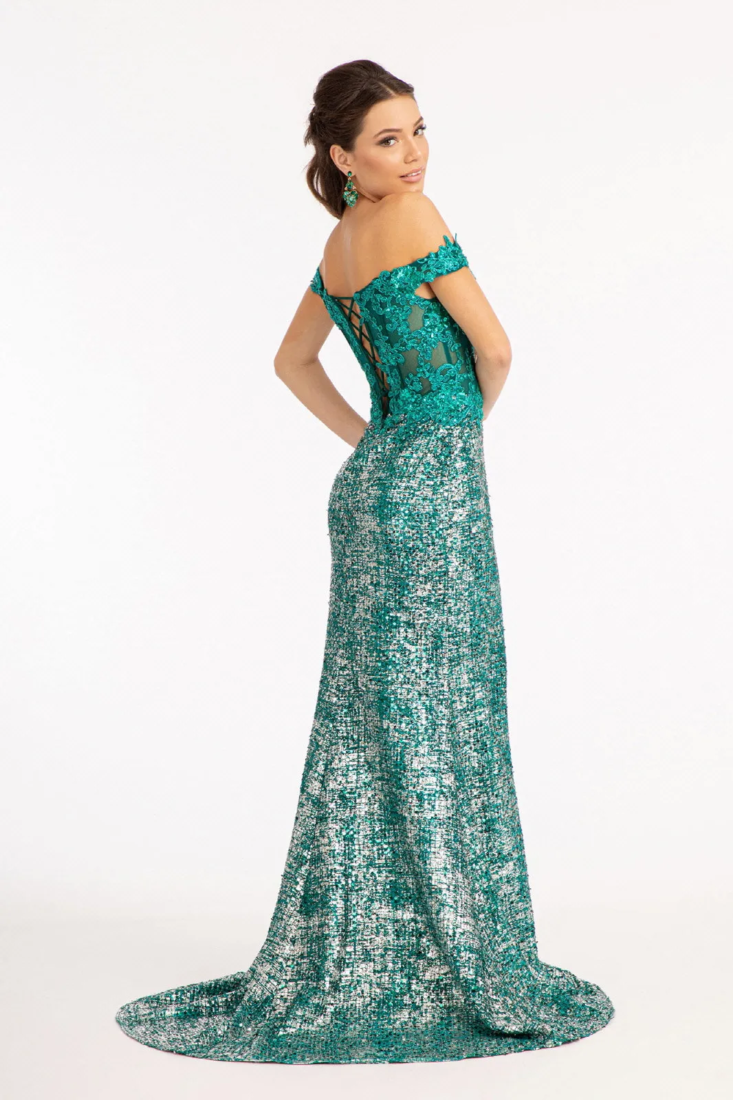 GLS Evening Dress GL3024